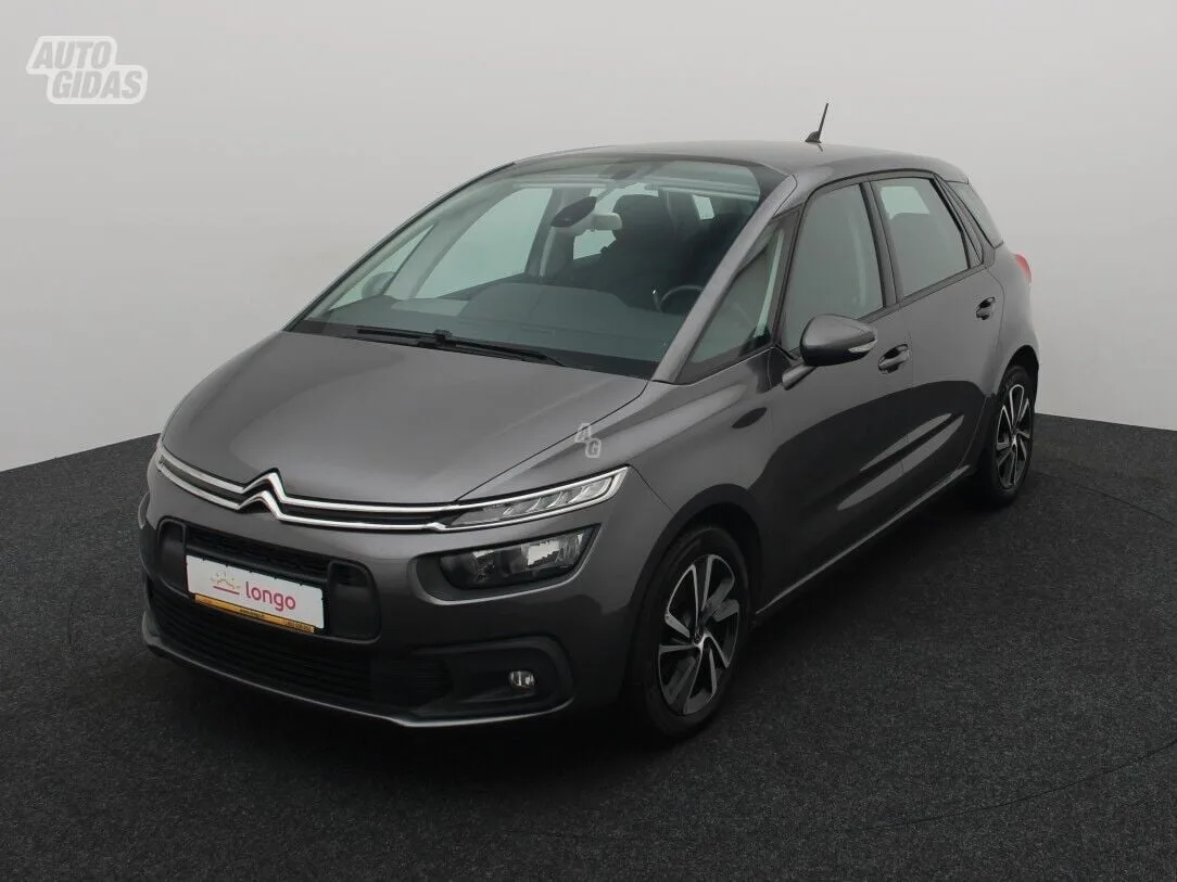 Citroen C4 Picasso, 2018