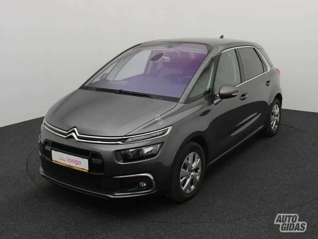 Citroen C4 Picasso, 2019