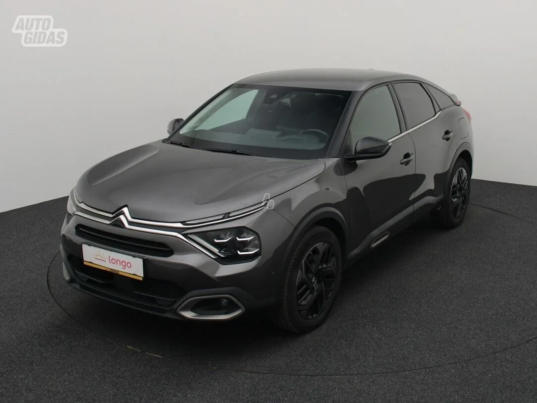 Citroen C4, 2021