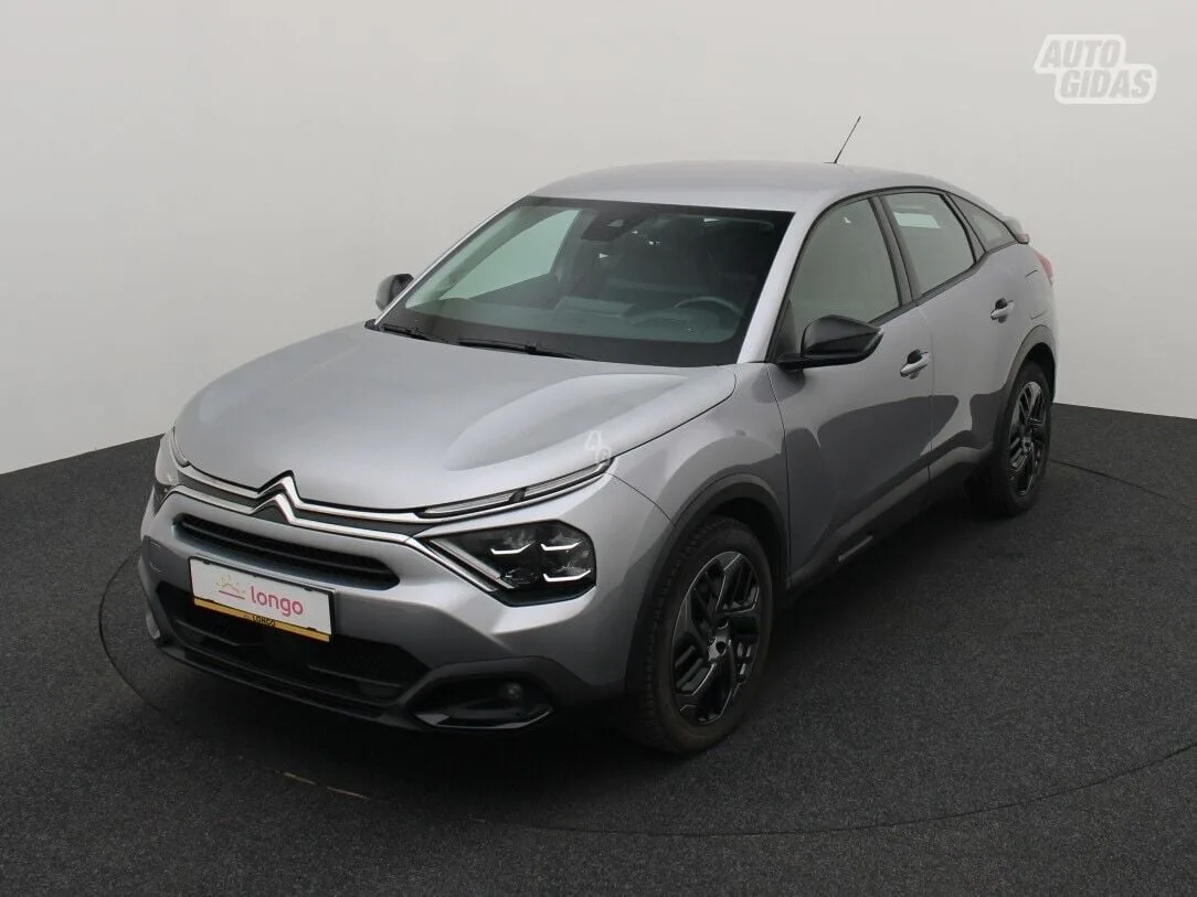Citroen C4, 2021