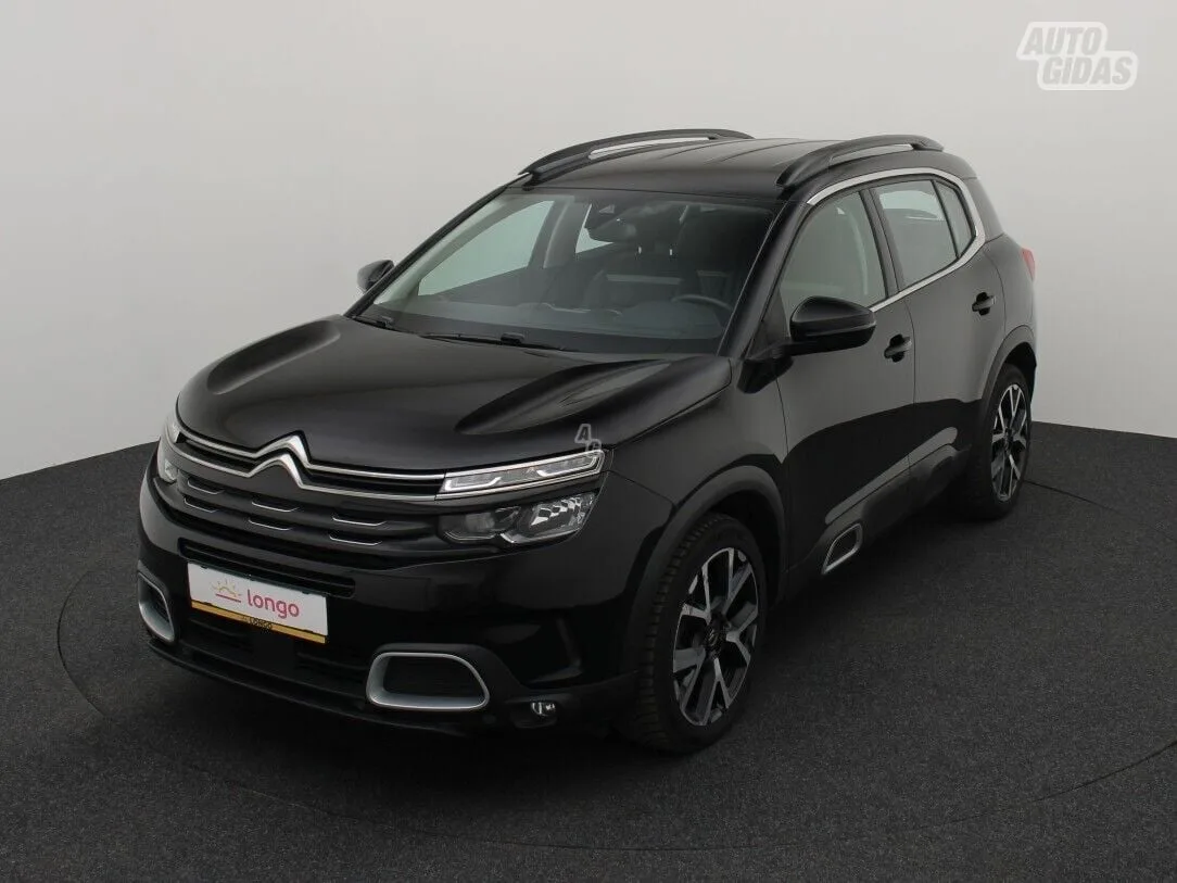 Citroen C5 AirCross, 2019