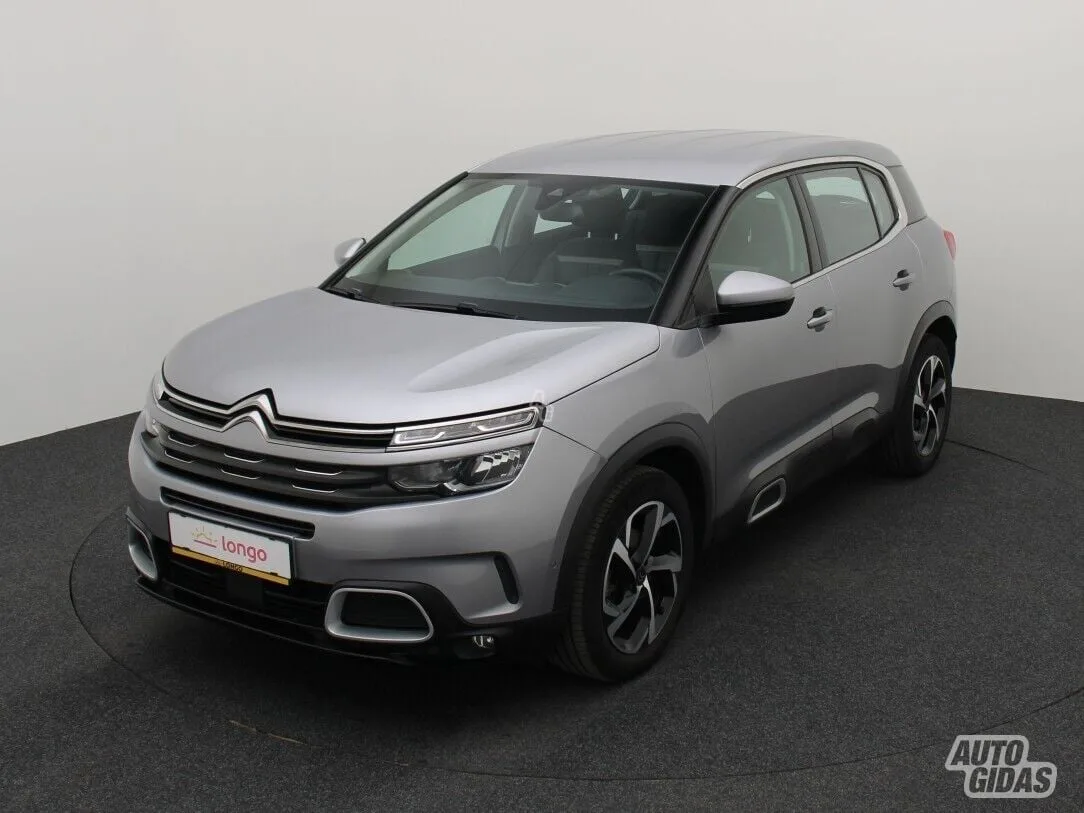 Citroen C5 AirCross, 2020