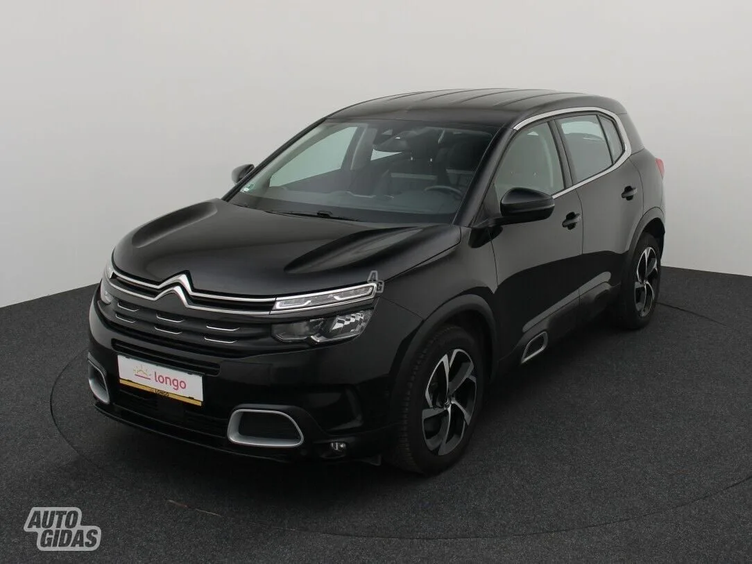 Citroen C5 AirCross, 2020