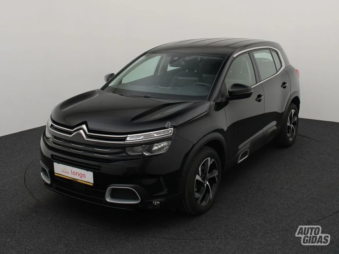 Citroen C5 AirCross, 2021