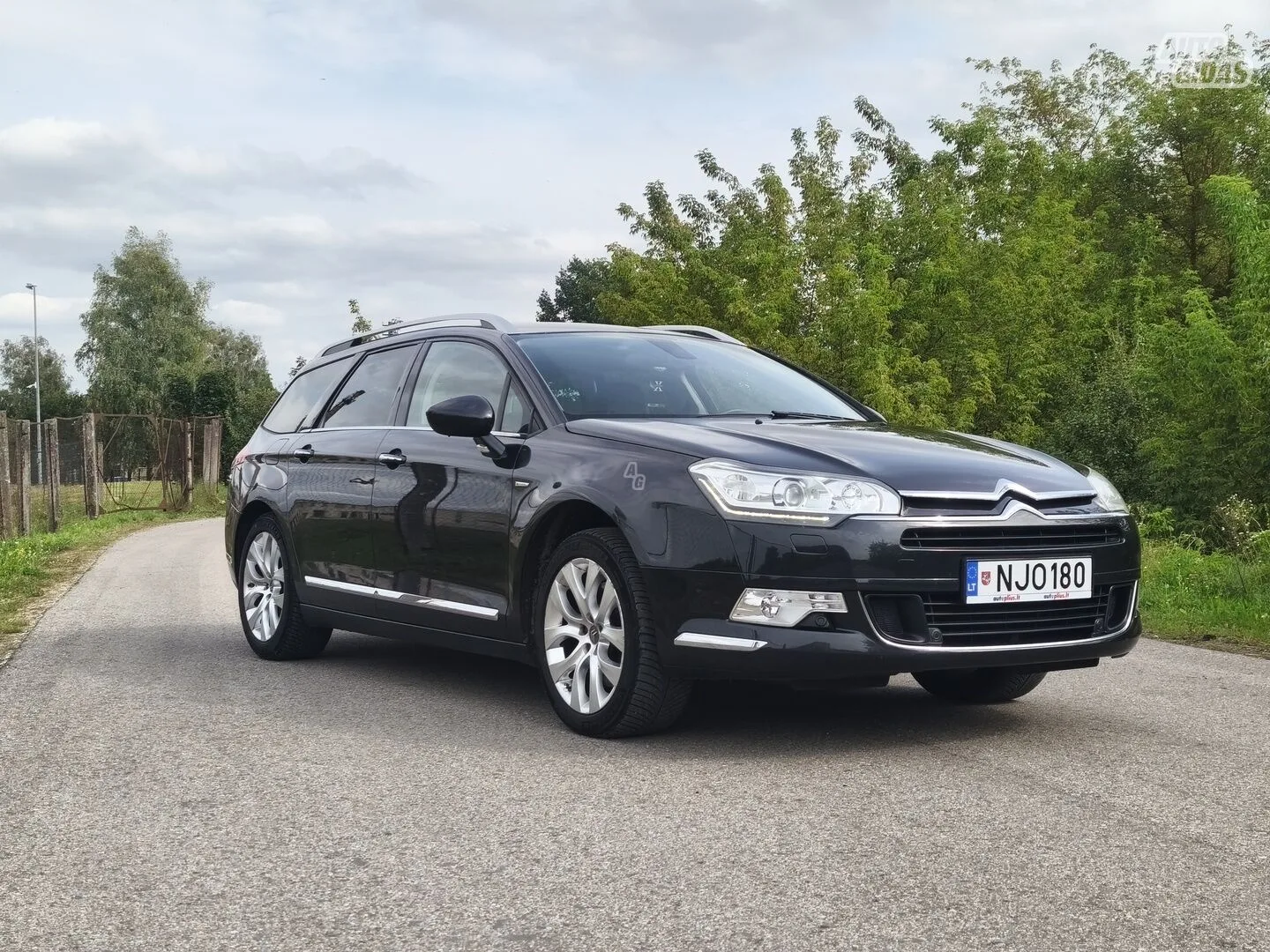 Citroen C5, 2013
