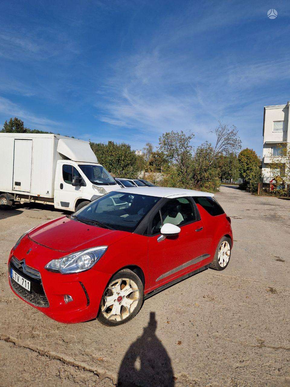 Citroen DS3