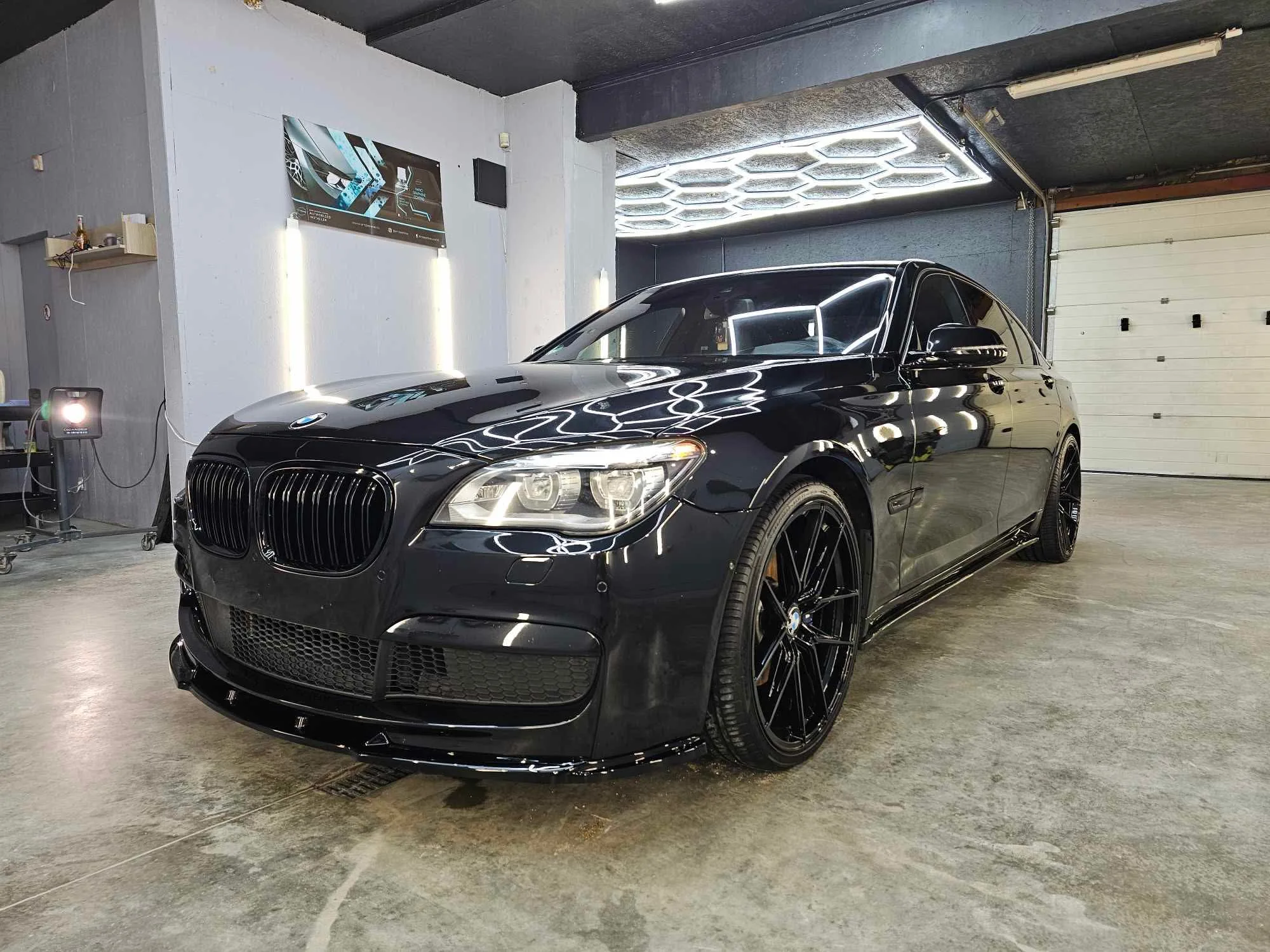 BMW Kita, 2012