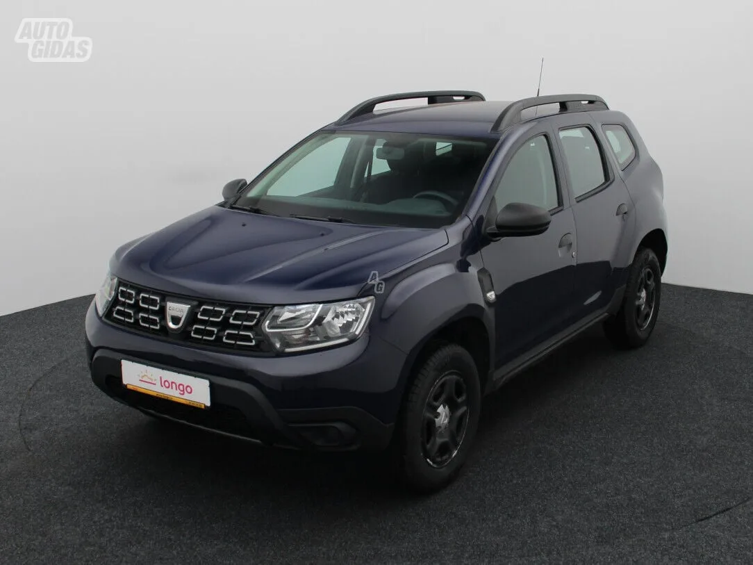 Dacia Duster, 2020