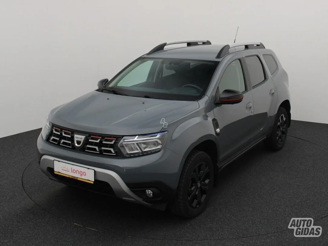 Dacia Duster, 2022