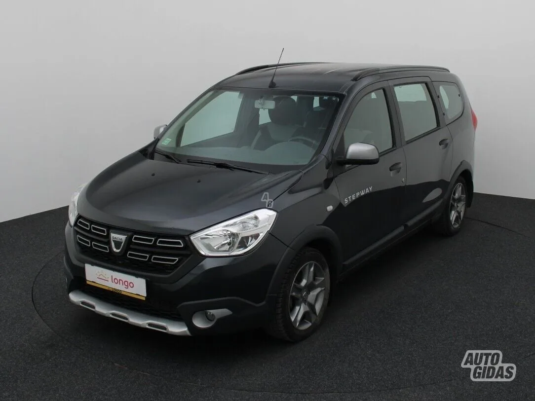 Dacia Lodgy, 2022
