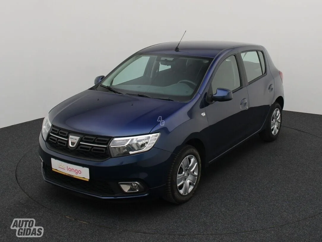 Dacia Sandero, 2019