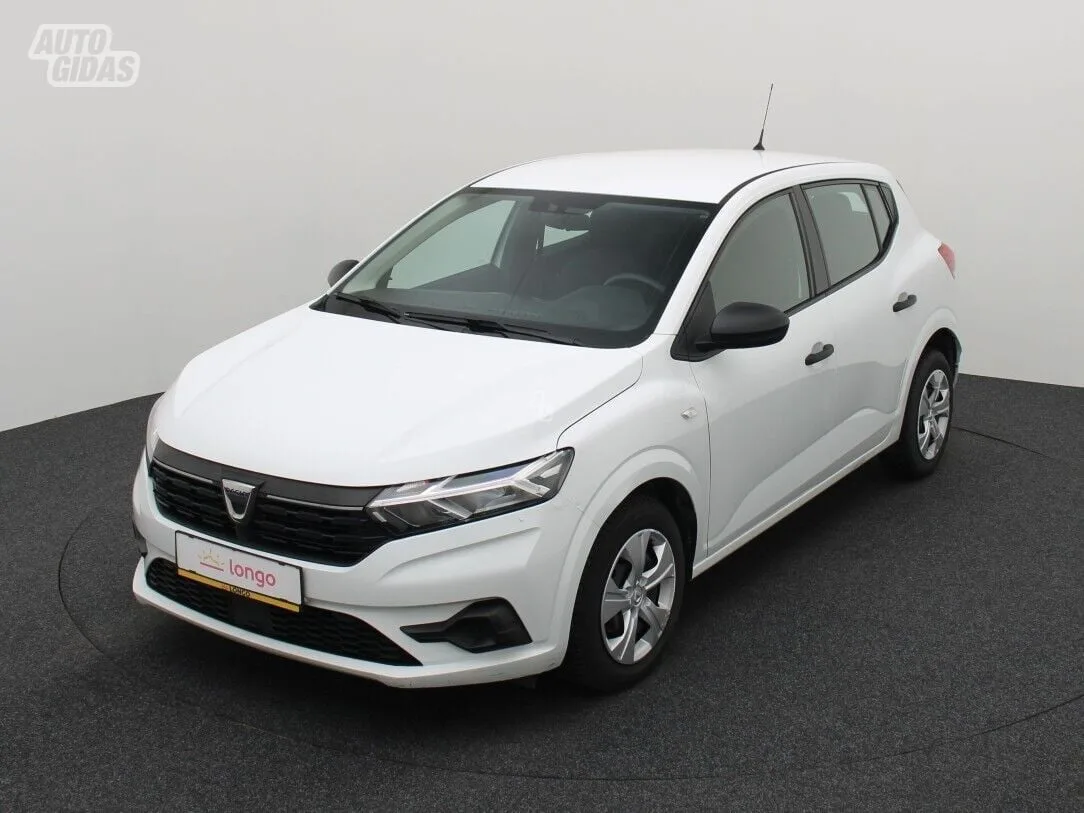 Dacia Sandero, 2021