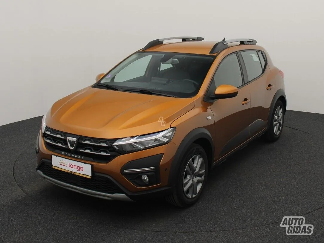Dacia Sandero, 2021