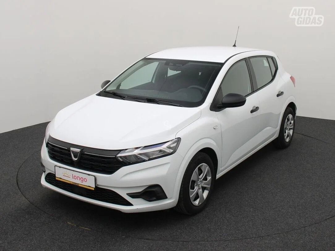 Dacia Sandero, 2021