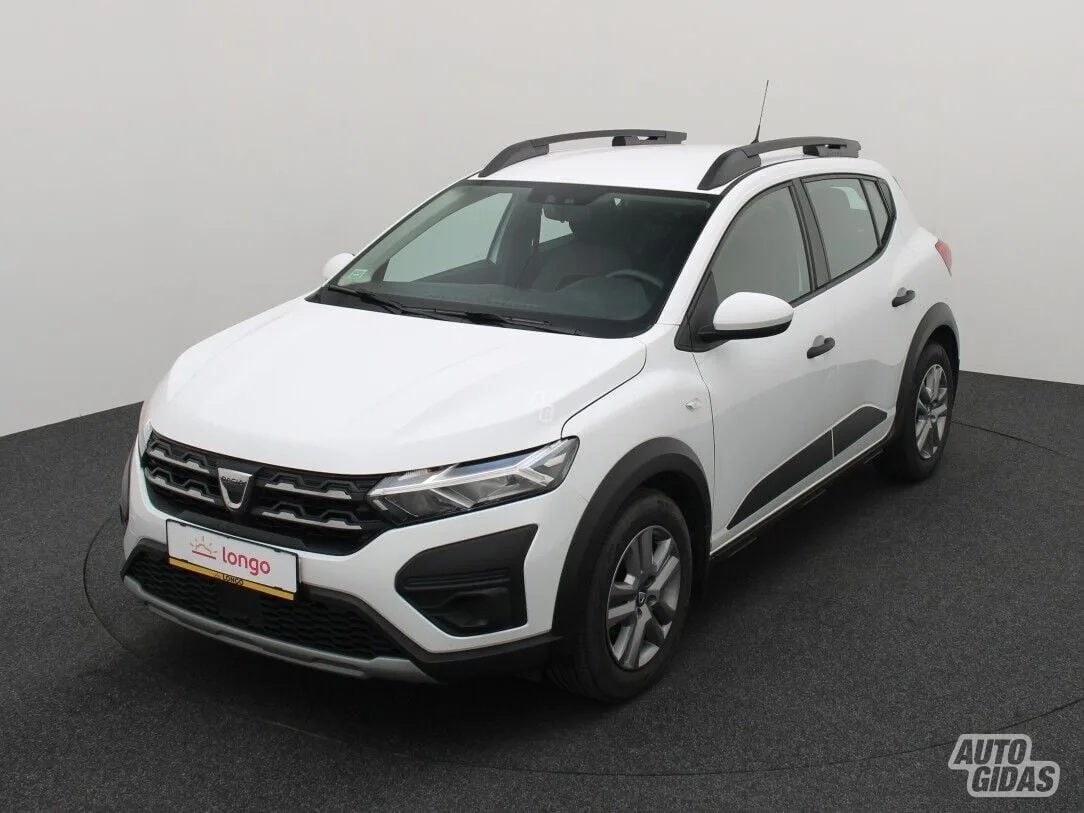 Dacia Sandero, 2022