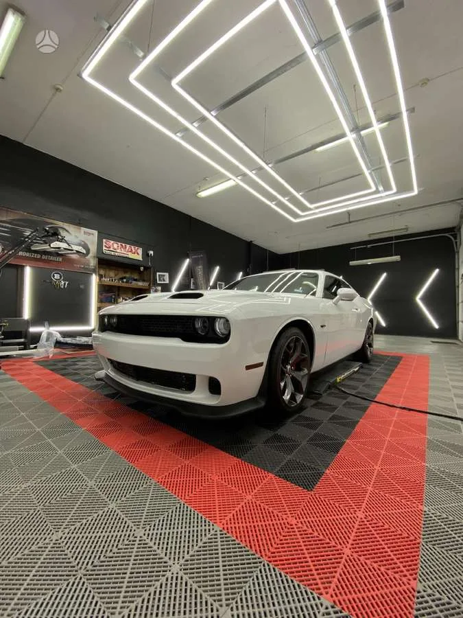 Dodge Challenger, 2019