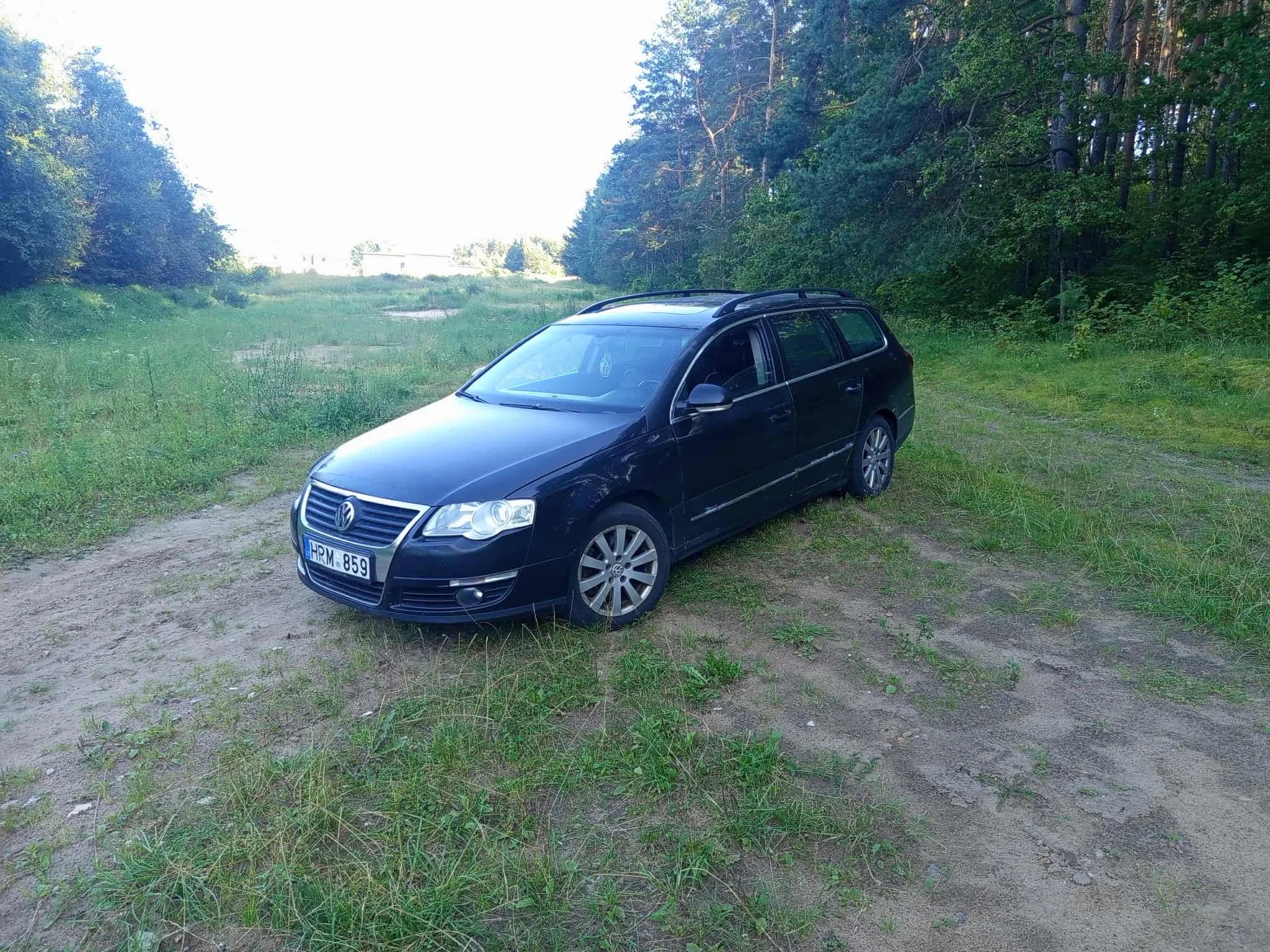 Volkswagen Passat, 2006