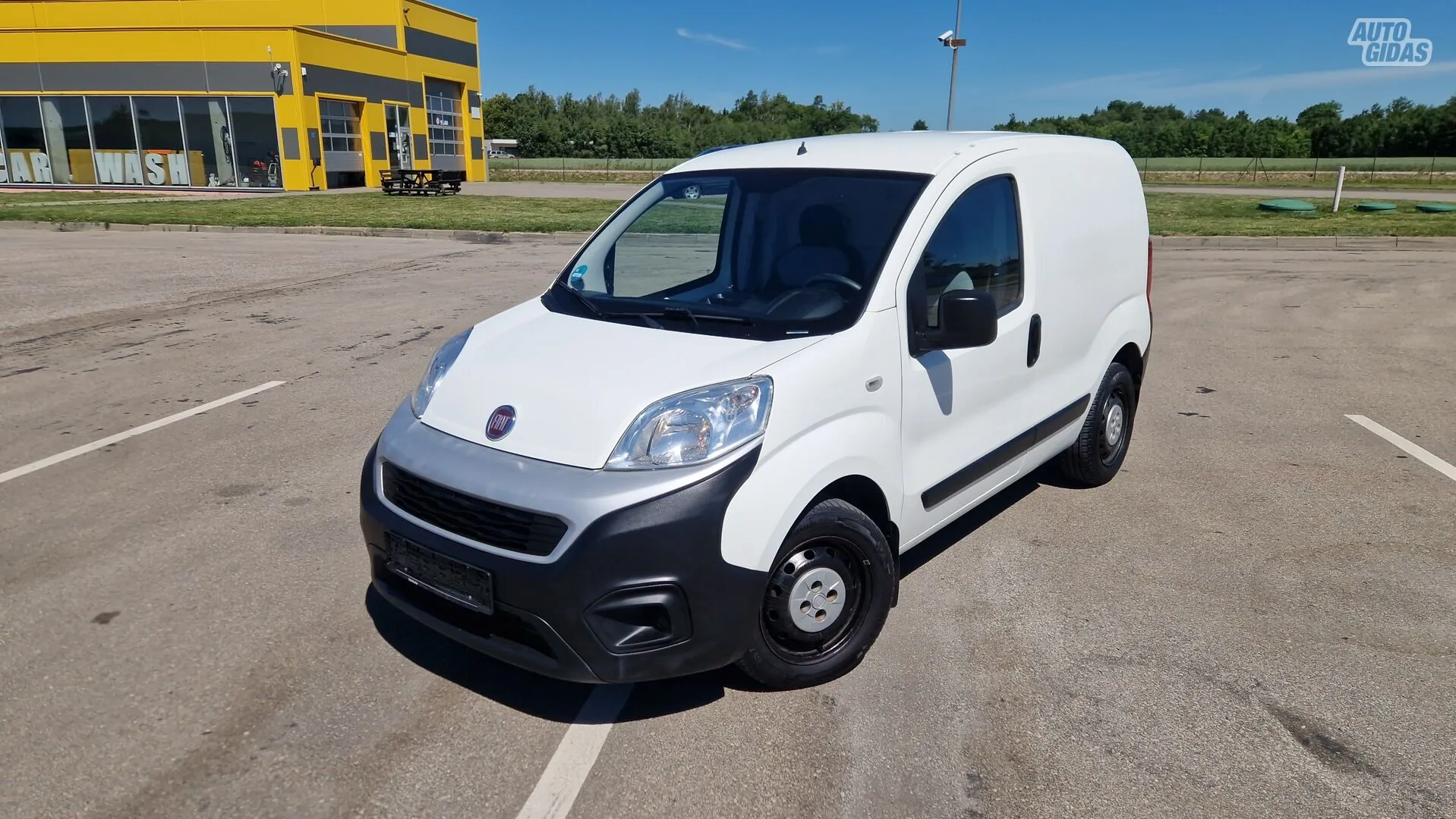 Fiat Fiorino, 2020
