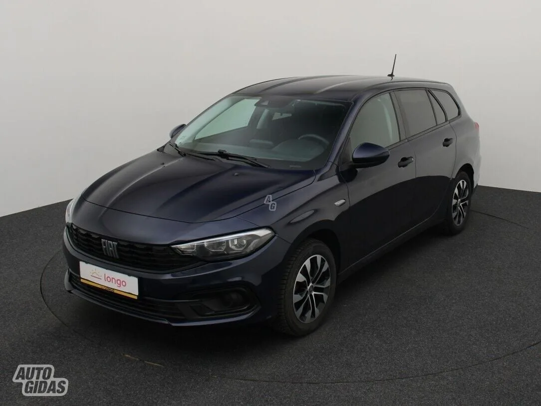 Fiat Tipo, 2022