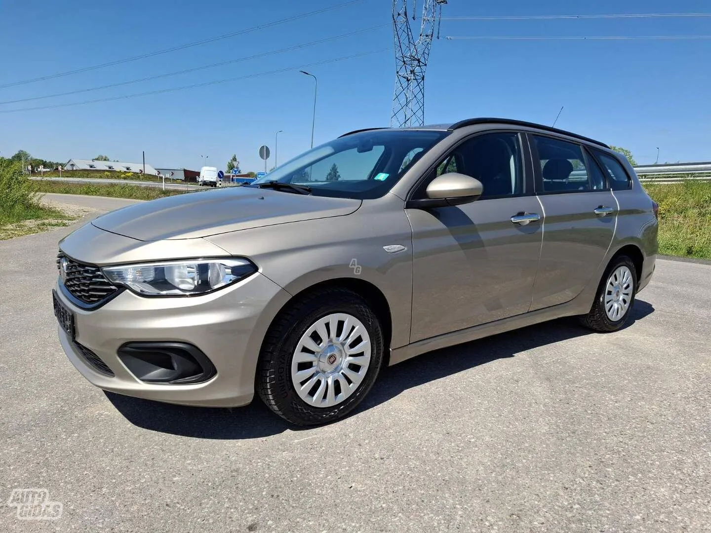 Fiat Tipo, 2017