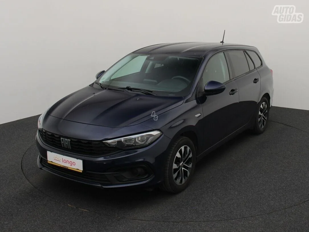 Fiat Tipo, 2022