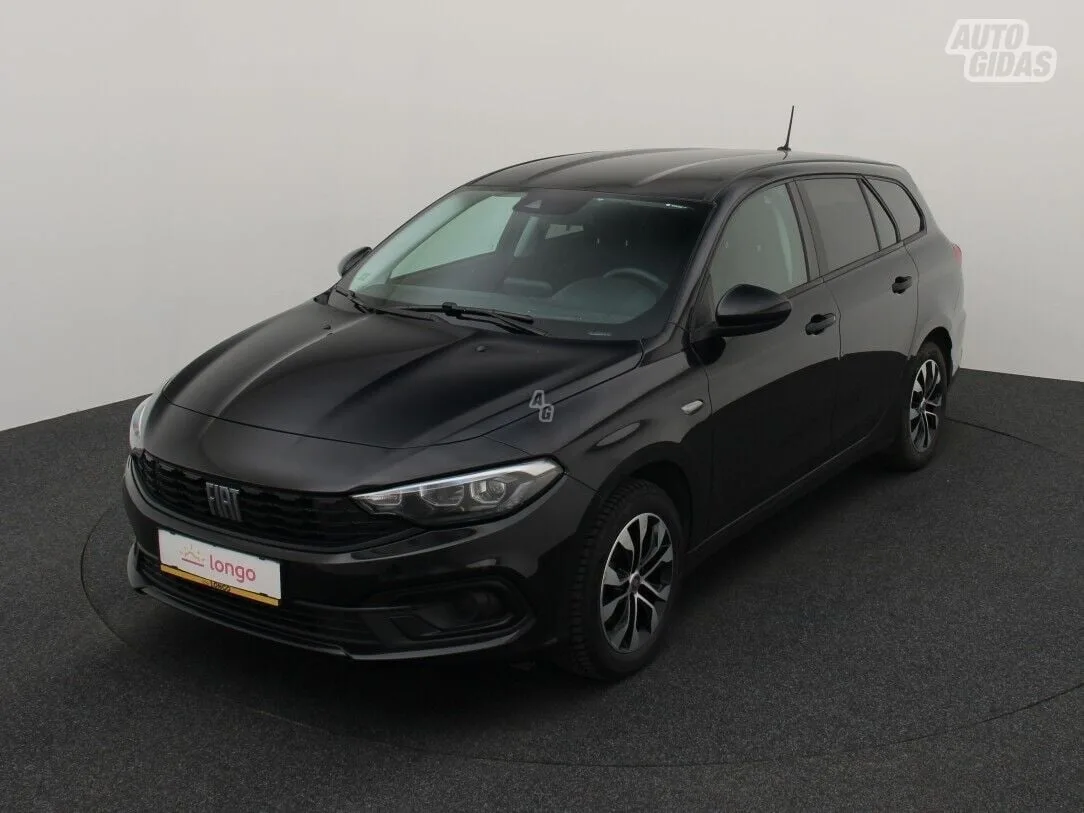 Fiat Tipo, 2022