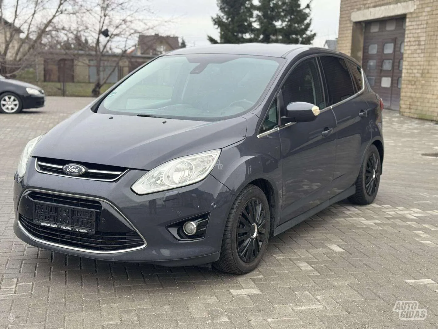 Ford C-Max, 2011