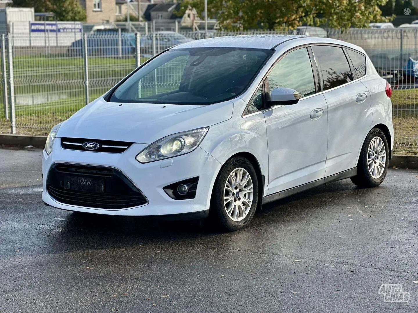 Ford C-Max, 2011