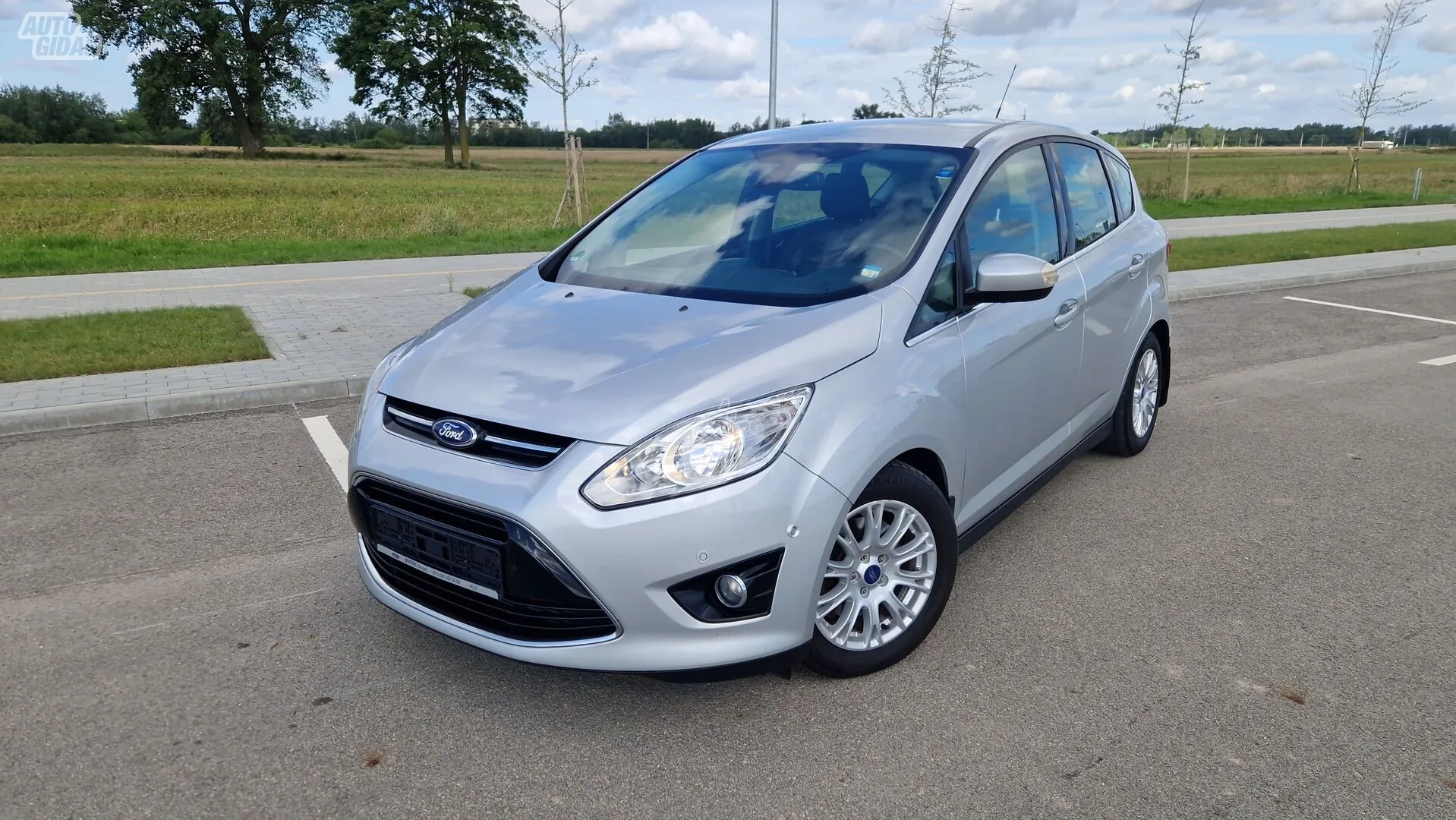 Ford C-Max, 2011
