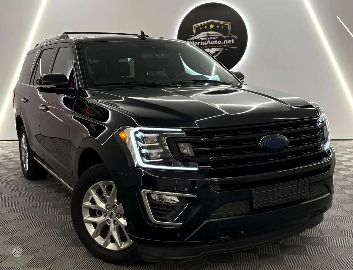 Ford Expedition, 2021
