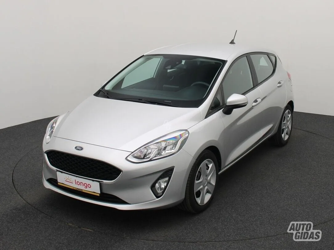 Ford Fiesta, 2020