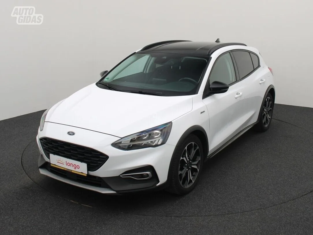 Ford Focus, 2020