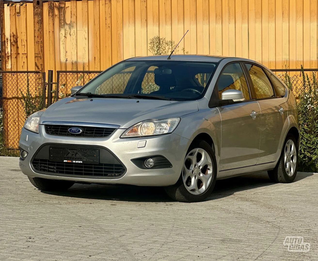 Ford Focus, 2010