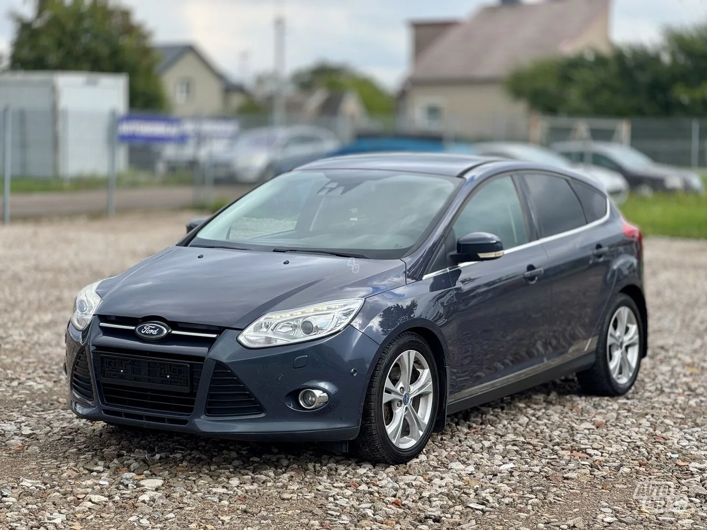 Ford Focus, 2012