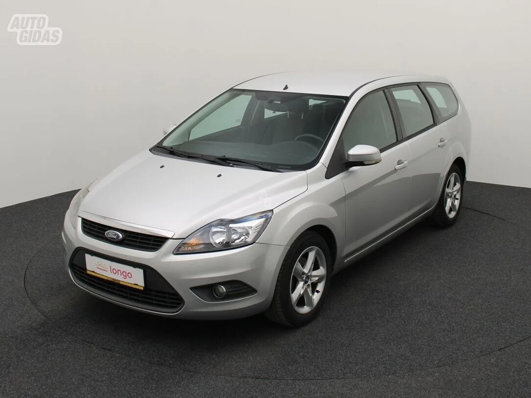 Ford Focus, 2011
