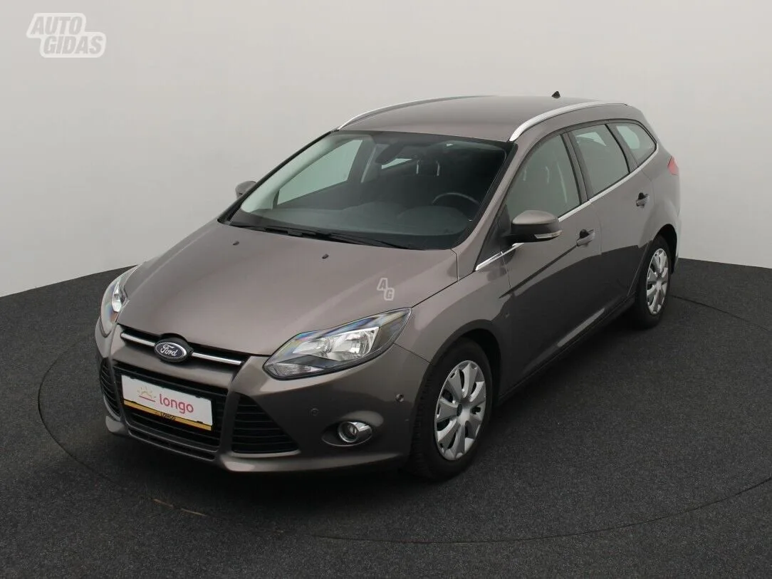 Ford Focus, 2014