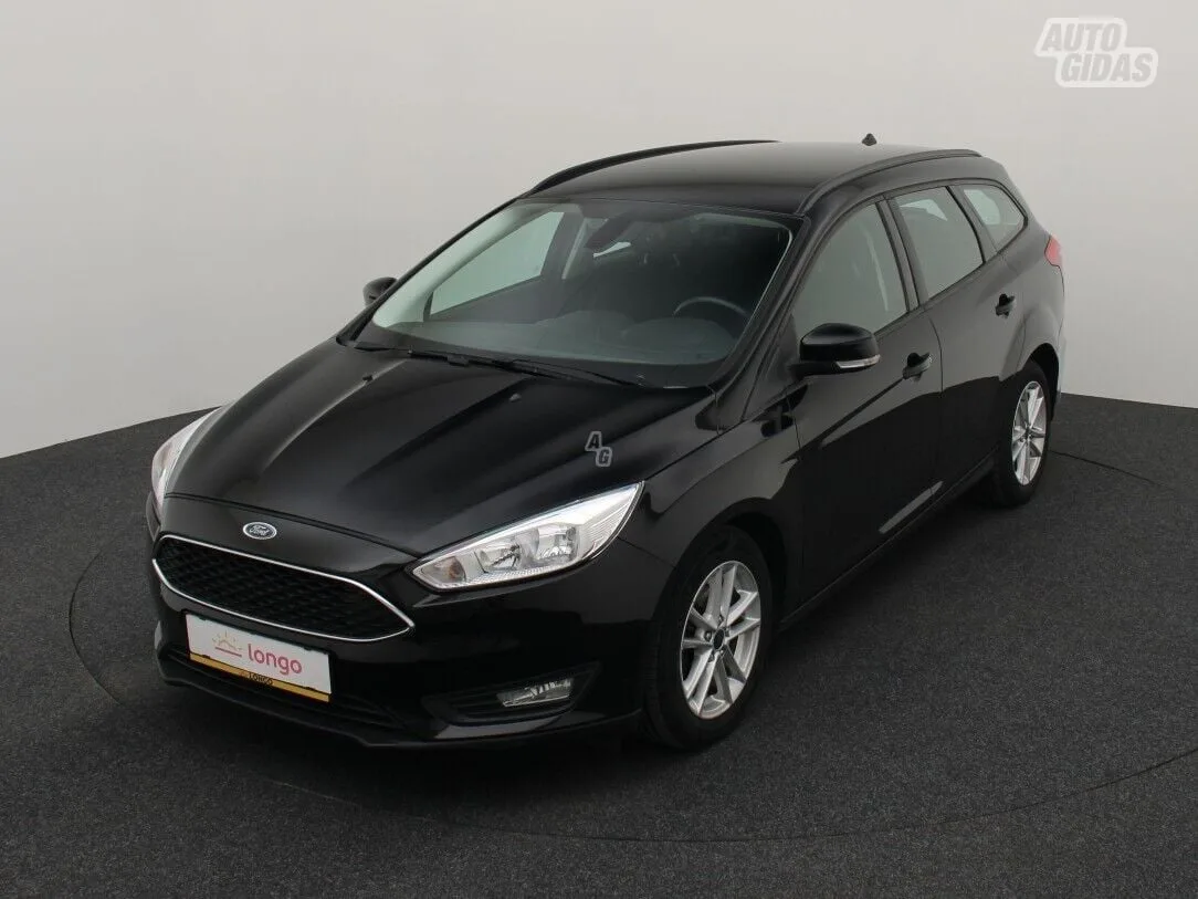 Ford Focus, 2018
