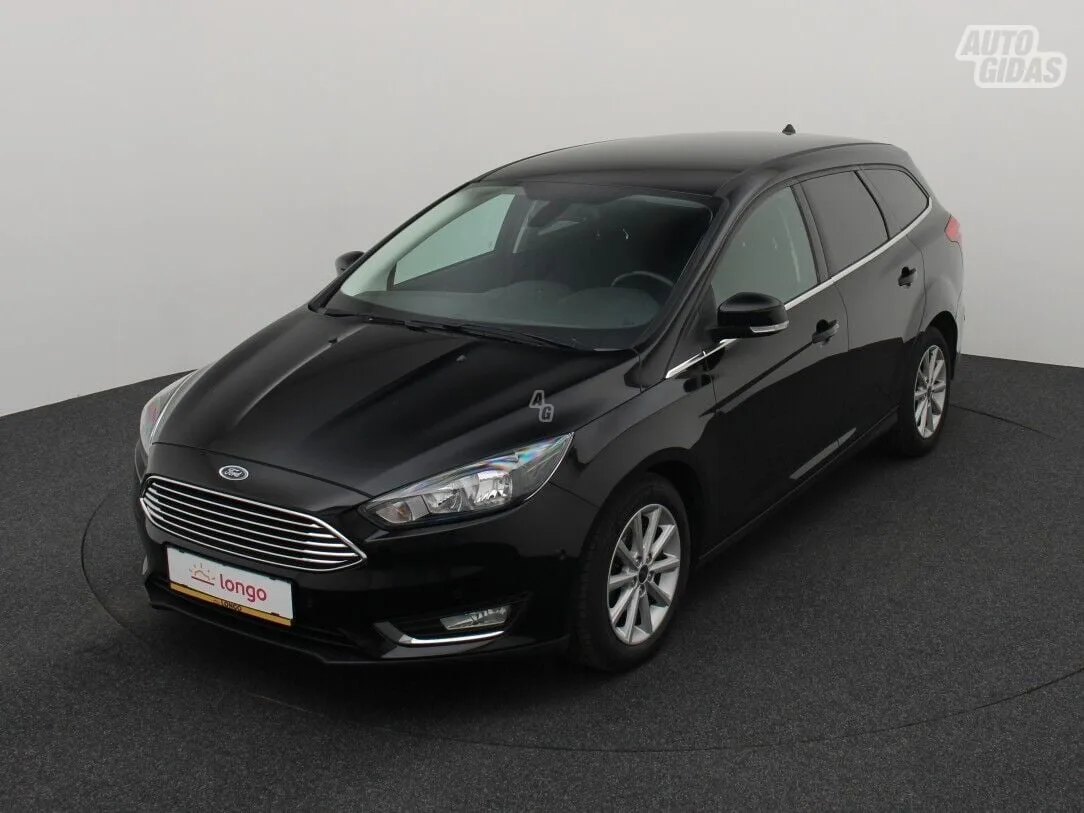 Ford Focus, 2018