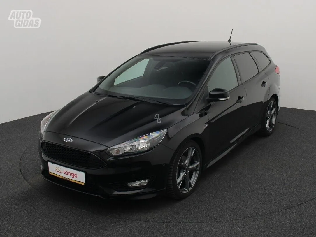 Ford Focus, 2018