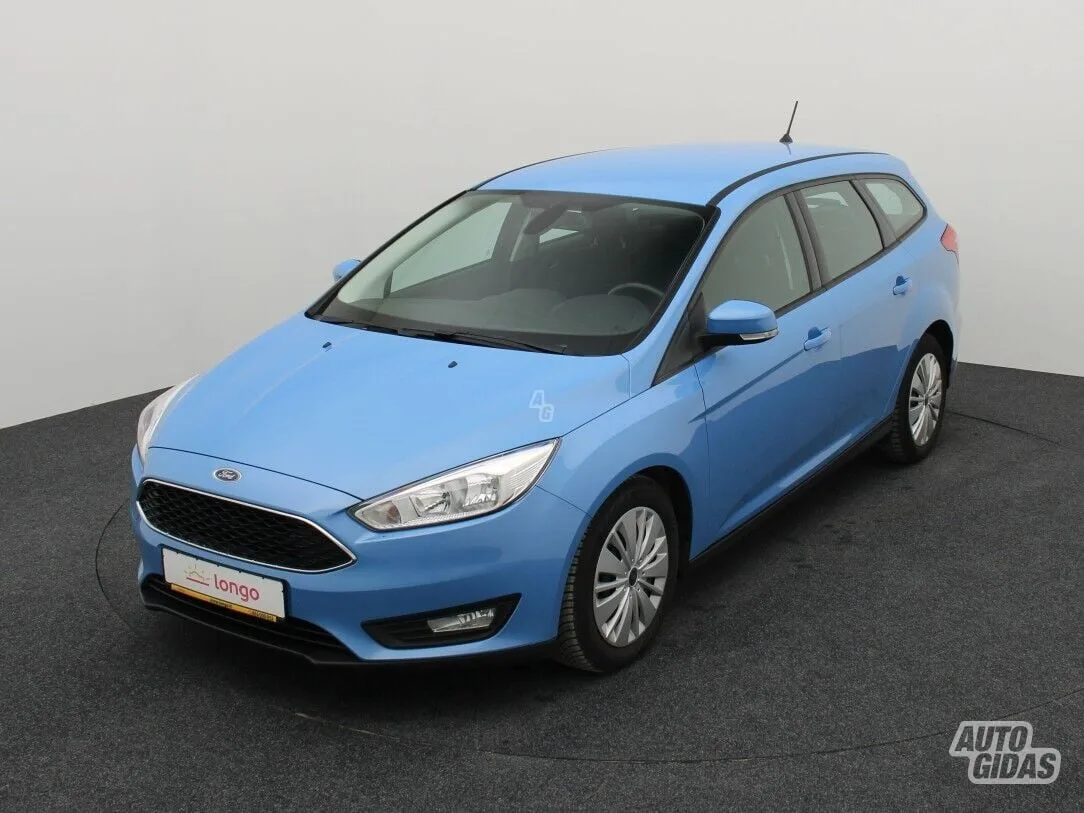 Ford Focus, 2018