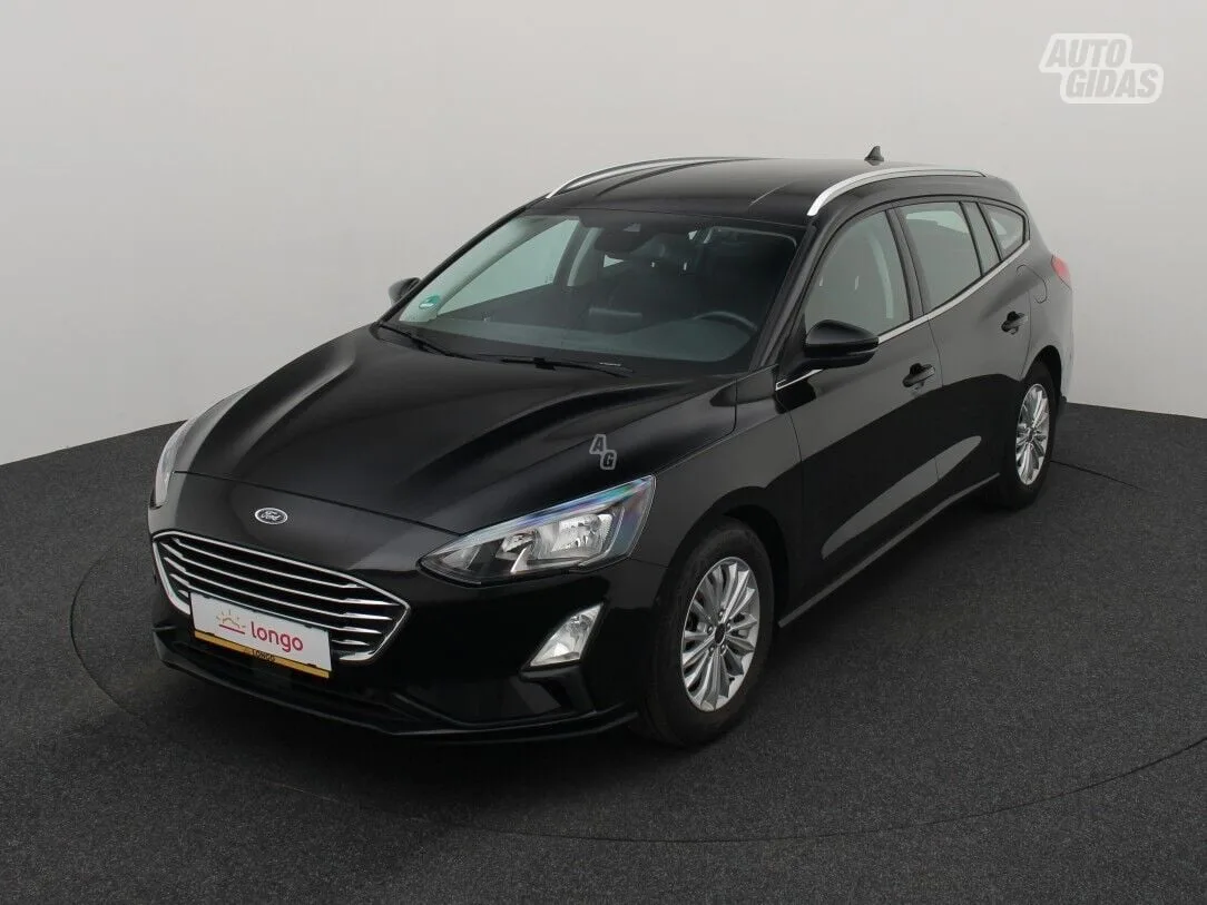 Ford Focus, 2019