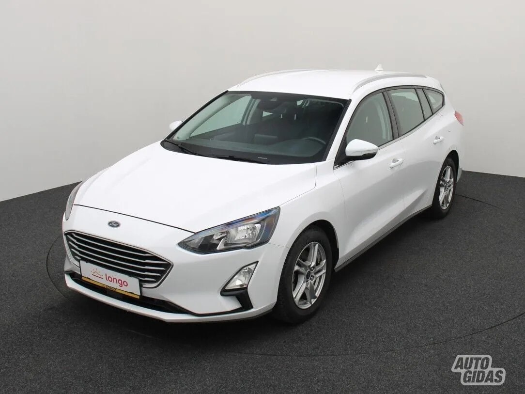 Ford Focus, 2019