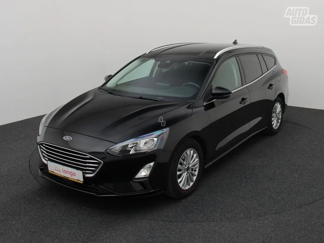 Ford Focus, 2020