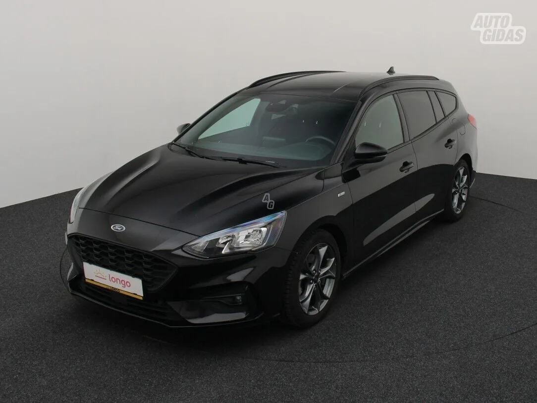 Ford Focus, 2020