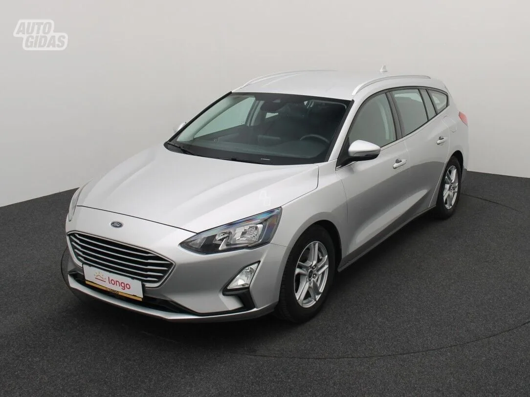 Ford Focus, 2020
