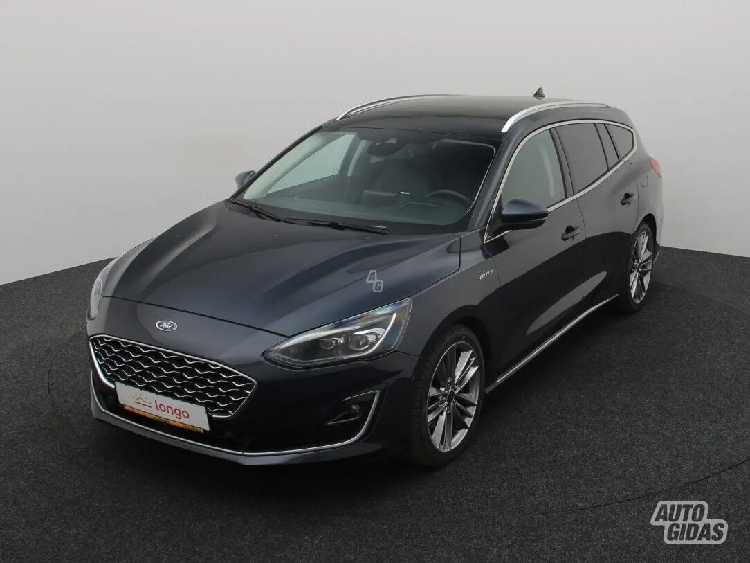 Ford Focus, 2020