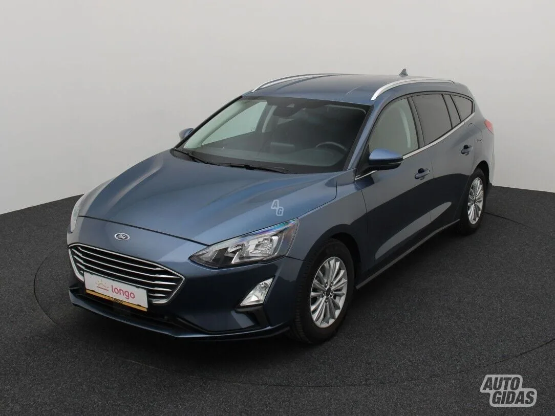 Ford Focus, 2021