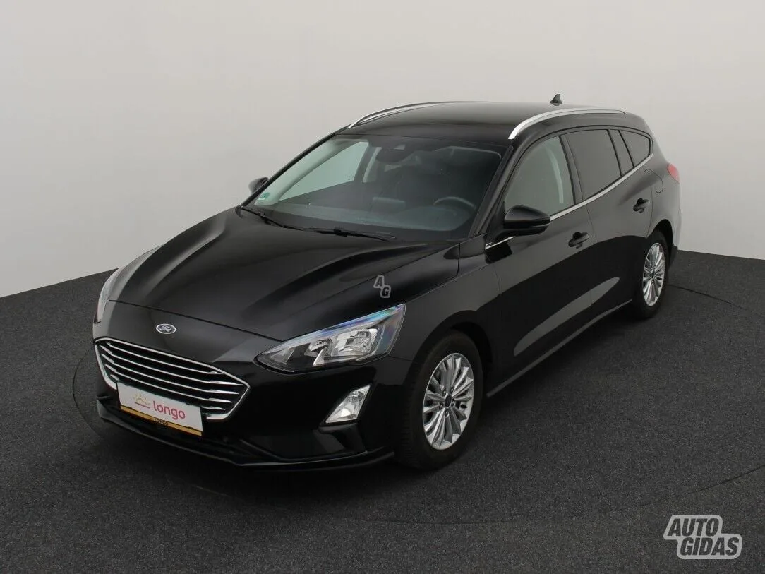 Ford Focus, 2021