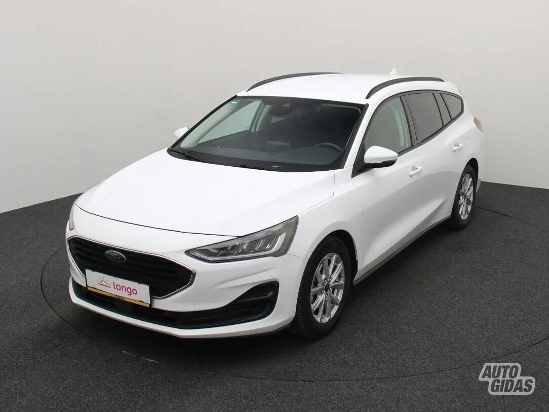 Ford Focus, 2022