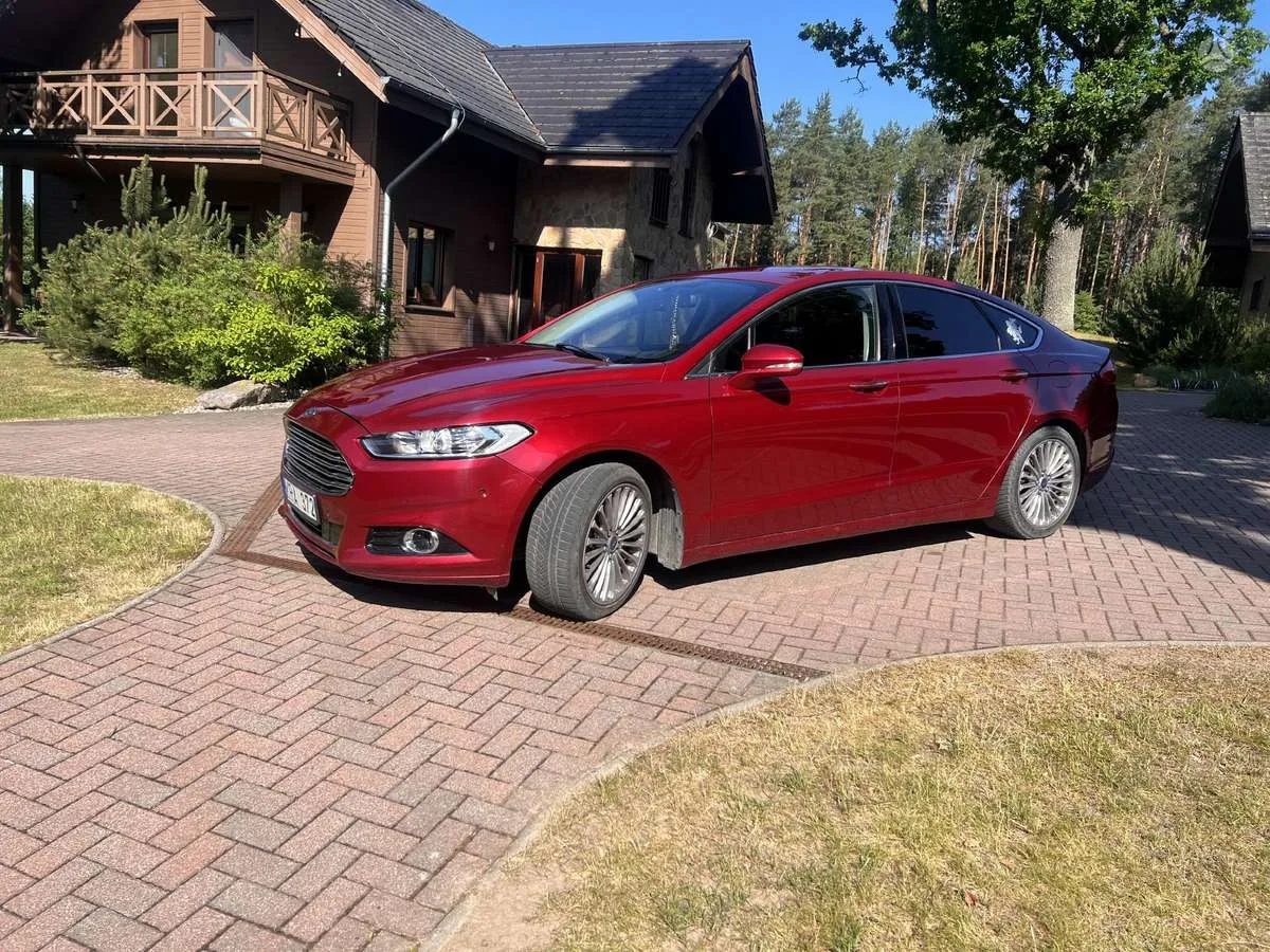 Ford Fusion
